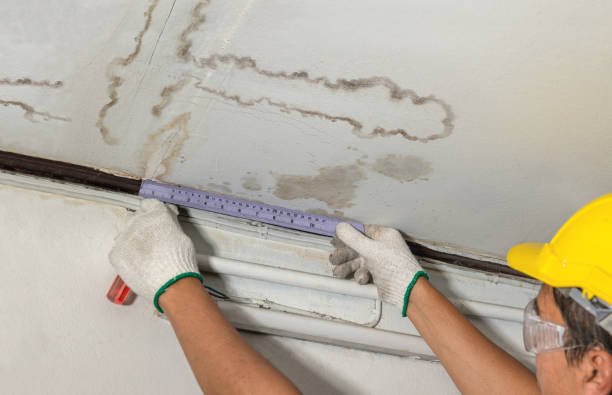 Reliable Burst Pipe Cleanup contractor in Murfreesboro, NC by Water Damage Irwin